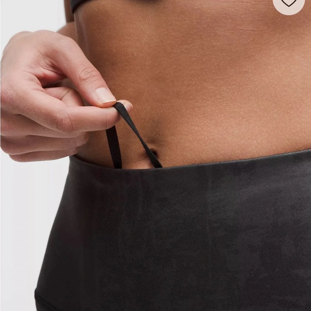 lululemon athletica Black Leggings - Picture 4 of 6